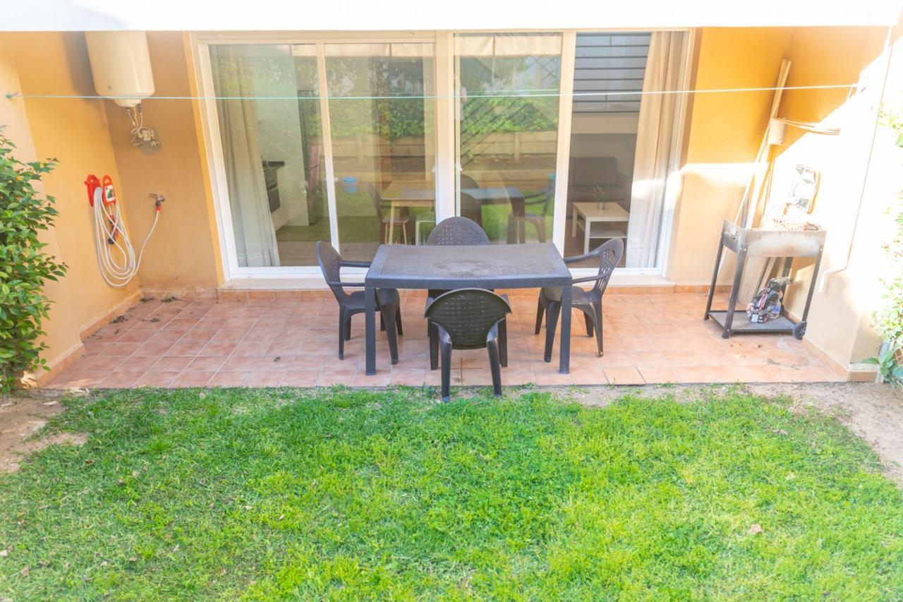 Adosado Nuevo Con Piscina, Playa, Garaje Y Jardin Los Canos De Meca Zewnętrze zdjęcie