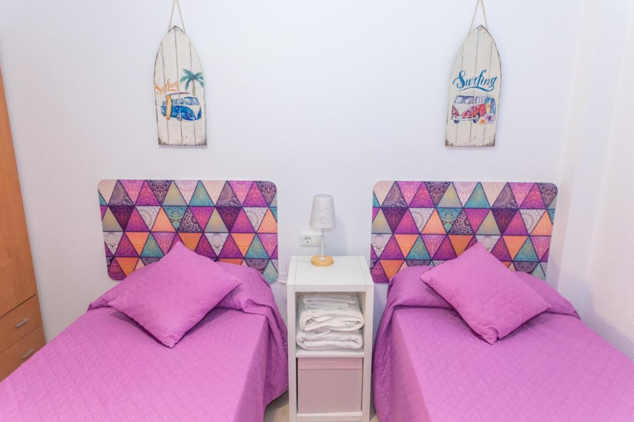 Adosado Nuevo Con Piscina, Playa, Garaje Y Jardin Los Canos De Meca Zewnętrze zdjęcie