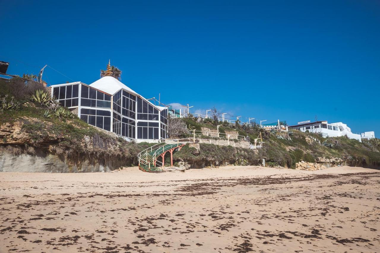 Adosado Nuevo Con Piscina, Playa, Garaje Y Jardin Los Canos De Meca Zewnętrze zdjęcie