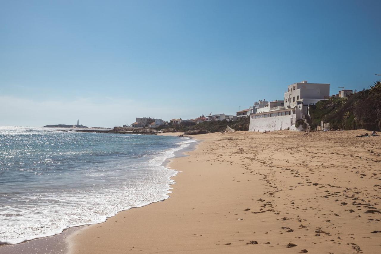 Adosado Nuevo Con Piscina, Playa, Garaje Y Jardin Los Canos De Meca Zewnętrze zdjęcie