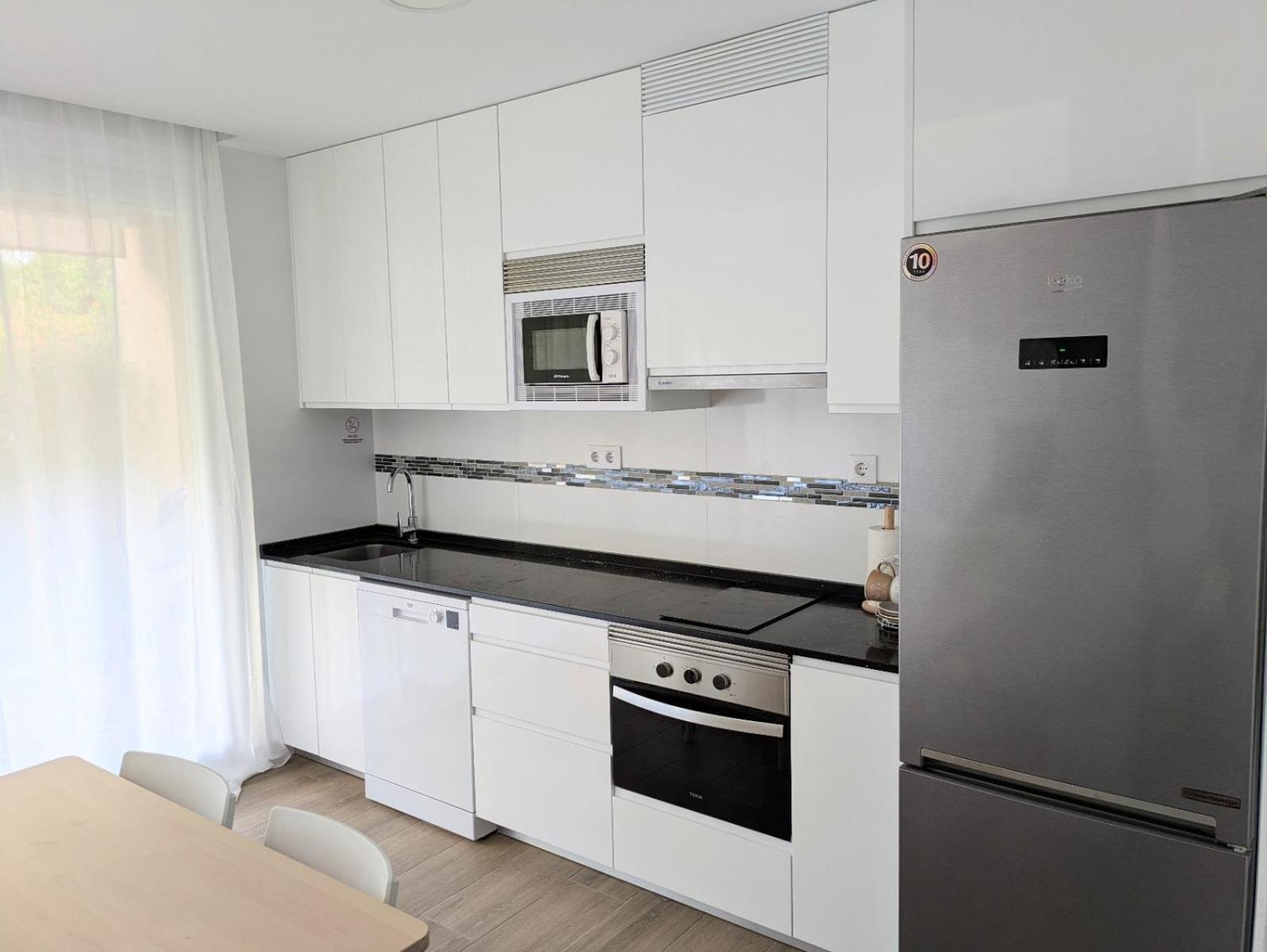 Adosado Nuevo Con Piscina, Playa, Garaje Y Jardin Los Canos De Meca Zewnętrze zdjęcie