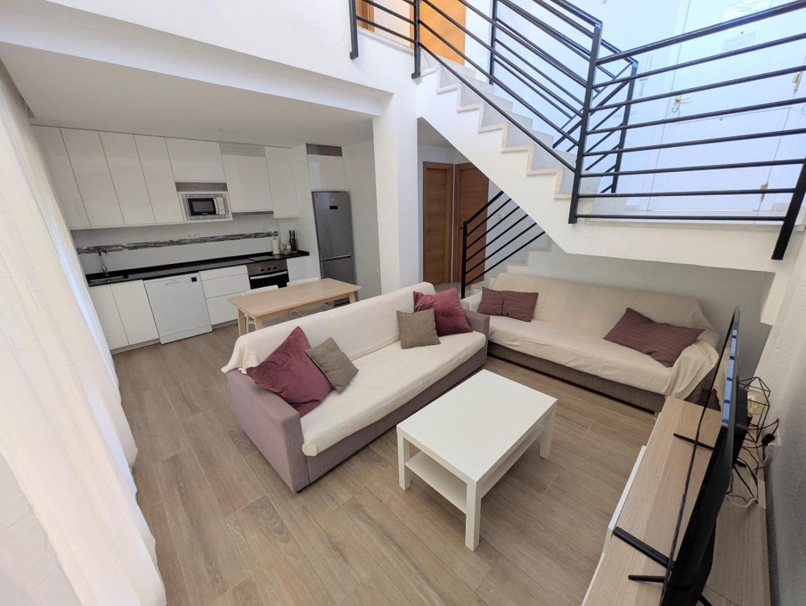 Adosado Nuevo Con Piscina, Playa, Garaje Y Jardin Los Canos De Meca Zewnętrze zdjęcie
