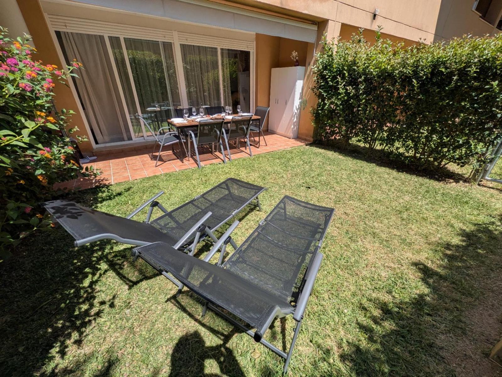 Adosado Nuevo Con Piscina, Playa, Garaje Y Jardin Los Canos De Meca Zewnętrze zdjęcie