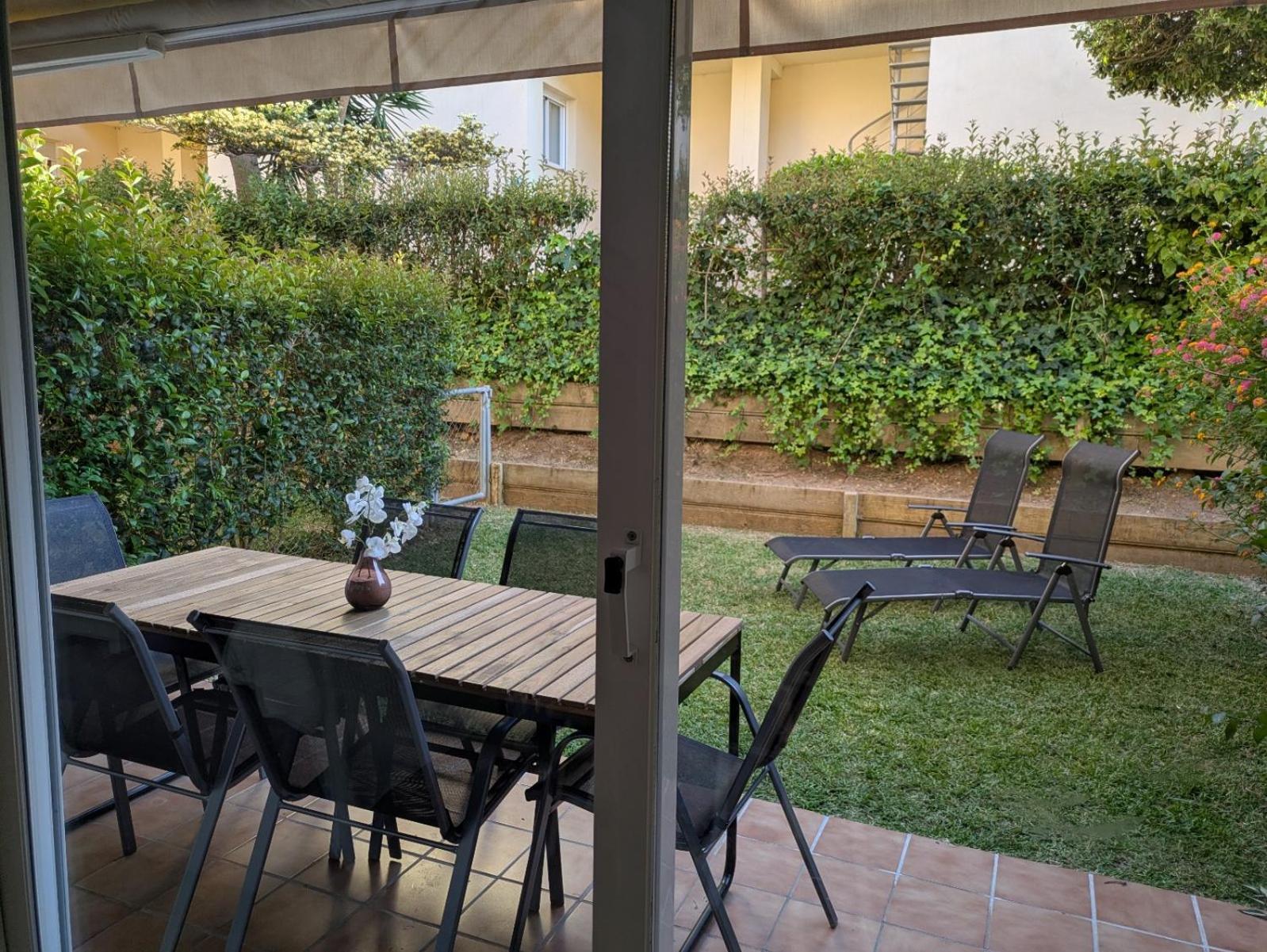Adosado Nuevo Con Piscina, Playa, Garaje Y Jardin Los Canos De Meca Zewnętrze zdjęcie