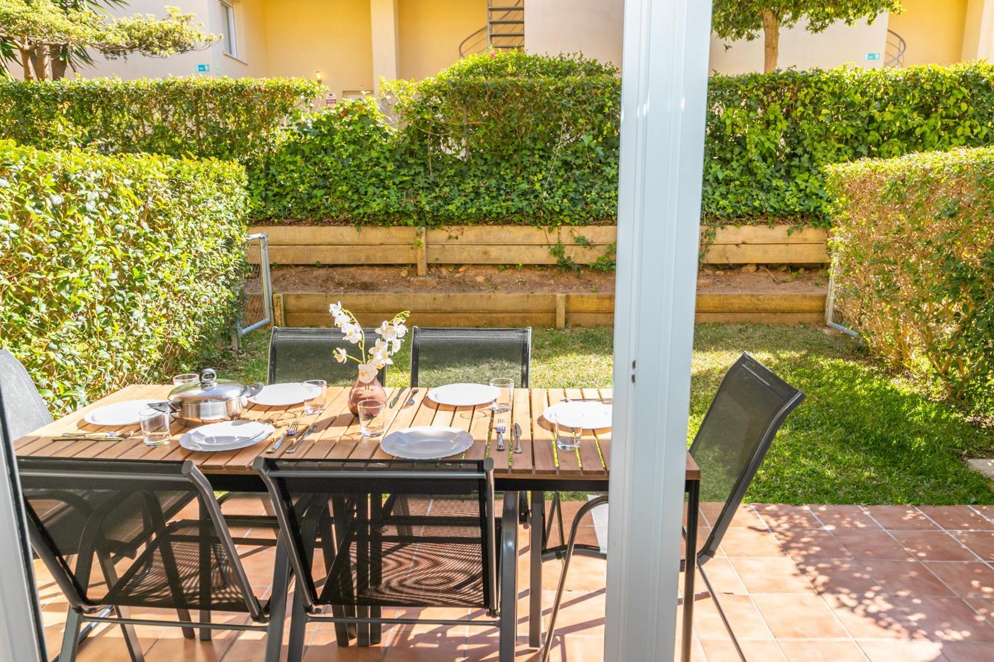 Adosado Nuevo Con Piscina, Playa, Garaje Y Jardin Los Canos De Meca Zewnętrze zdjęcie