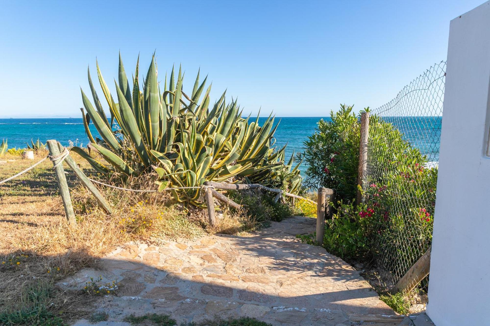 Adosado Nuevo Con Piscina, Playa, Garaje Y Jardin Los Canos De Meca Zewnętrze zdjęcie
