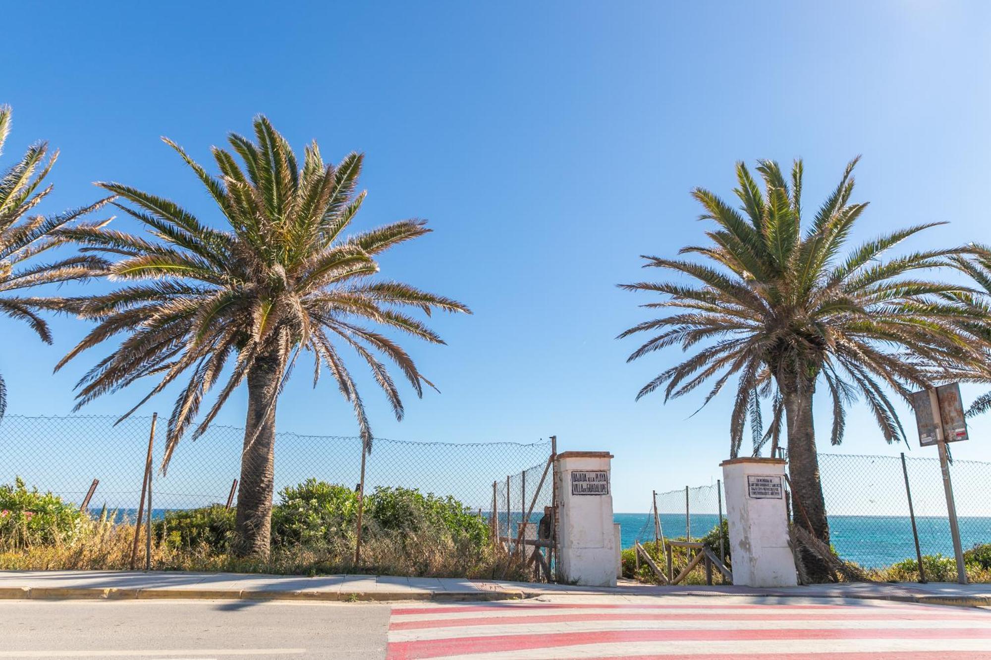 Adosado Nuevo Con Piscina, Playa, Garaje Y Jardin Los Canos De Meca Zewnętrze zdjęcie