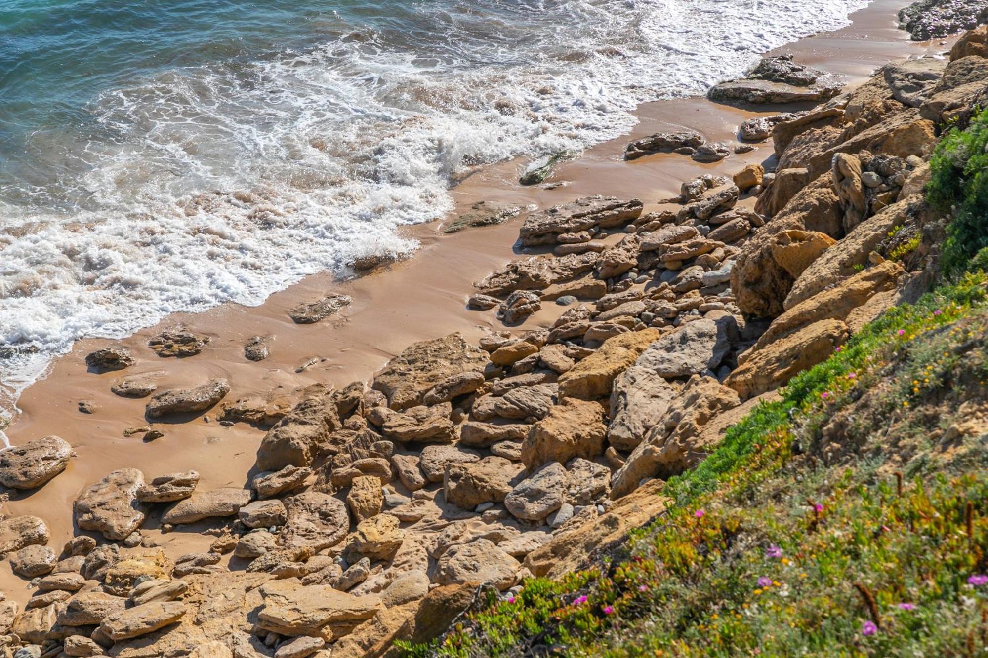 Adosado Nuevo Con Piscina, Playa, Garaje Y Jardin Los Canos De Meca Zewnętrze zdjęcie
