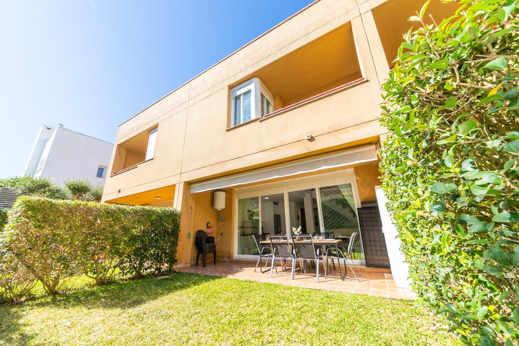 Adosado Nuevo Con Piscina, Playa, Garaje Y Jardin Los Canos De Meca Zewnętrze zdjęcie